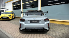 AERO Heckflügel Heckspoiler GT-Flex 140 cm, BMW M2 G87