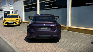 AERO Heckflügel GT-Flex.140 Carbon für BMW M240i G42 Coupe