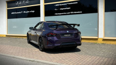 AERO Heckflügel GT-Flex Curved Carbon für BMW M240i G42 Coupe