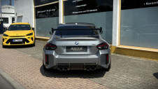 AERO Heckflügel GT-Flex.120 Carbon für BMW M2 G87 Coupe