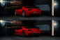 AERO Carbon-Kit für Ferrari 458 Italia Coupe
