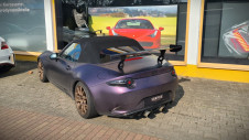 AERO Heckflügel GT-Flex.140 Carbon für Mazda MX5 NB / NC / ND