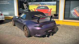 AERO Heckflügel GT-Flex.140 Carbon für Mazda MX5 NB / NC / ND