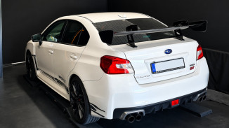AERO Heckflügel GT-Track Schwanenhals für Subaru Impreza WRX / WRX STI