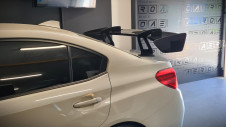 AERO Heckflügel GT-Track Schwanenhals für Subaru Impreza WRX / WRX STI (ab Bj. 2003)