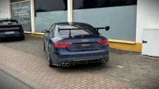 AERO Heckflügel GT-Flex.140 Carbon für Audi A5 / S5 / RS5 (alle Bj.)