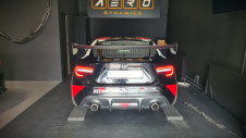 AERO Heckflügel GT-Track Schwanenhals für Toyota GT86 / GR86
