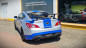 AERO Heckflügel GT-Flex 140 cm, Hyundai Genesis Coupe, niedrigste Heckflügelposition