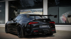 AERO Heckflügel GT-Track Schwanenhals für Toyota Supra MK5