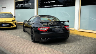 AERO Heckflügel GT-Flex Curved für Maserati GT / GranTurismo (alle Bj.)