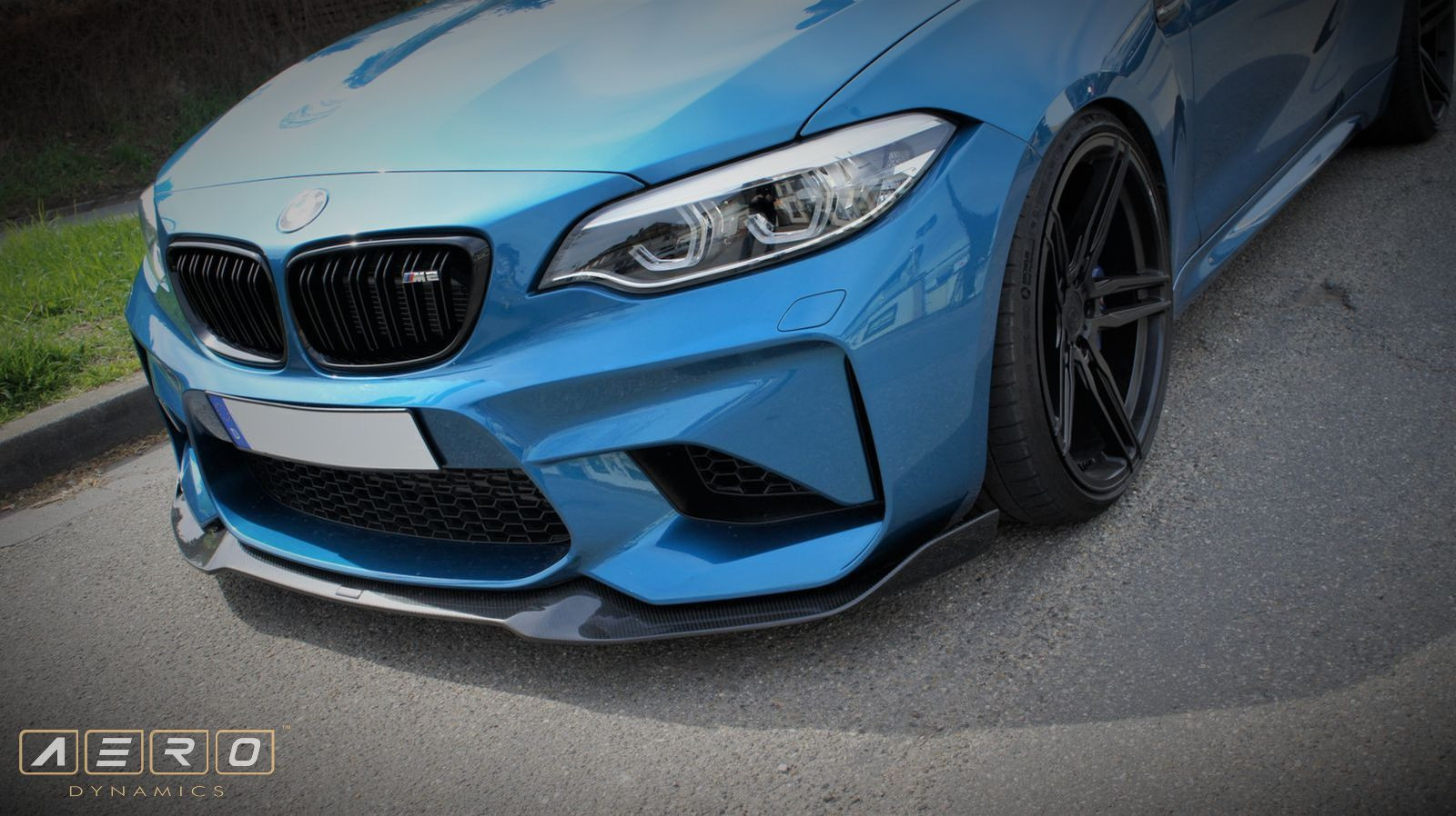 Auto Frontspoiler Frontlippe Spoiler für BMW F87 M2 2019-2021, Auto  Frontschürze Lippe Spoiler ABS Frontstoßstange Splitter Diffusor Flügel  Lippen